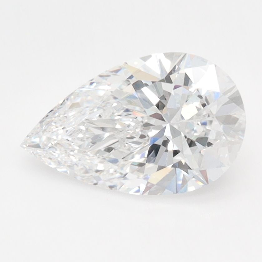 IGI Pear 1.4ct D IF - Loose Lab Diamond: IGI Pear 1.4ct D IF - Loose Lab Diamond Item Specifics: Source: This Is A Real Diamond Grown In A Lab Not Mined. Carat: 1.4 Cut: - Color: D Clarity: IF Polish: EX Symmetry: EX Measurements: 10.19L X
