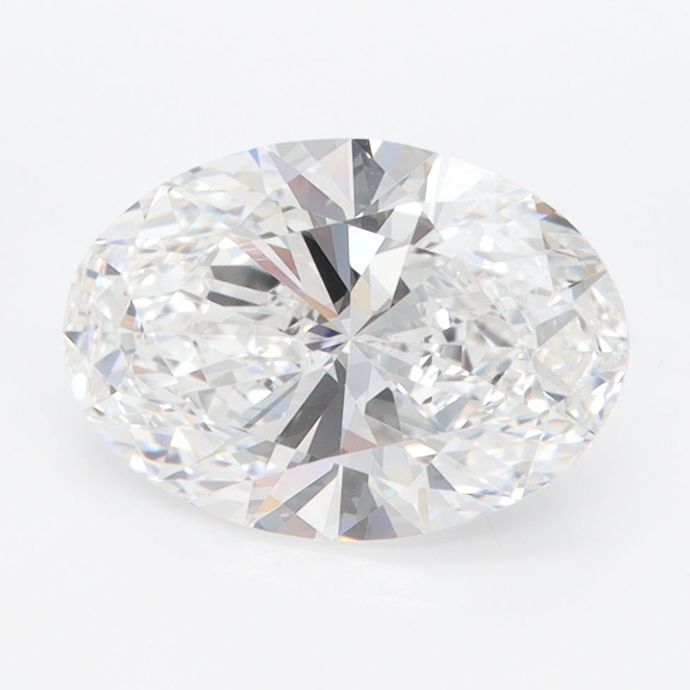IGI Oval 2.59ct D VVS1 - Loose Lab Diamond: IGI Oval 2.59ct D VVS1 - Loose Lab Diamond Item Specifics: Source: This Is A Real Diamond Grown In A Lab Not Mined. Carat: 2.59 Cut: - Color: D Clarity: VVS1 Polish: EX Symmetry: EX Measurements: 11.1