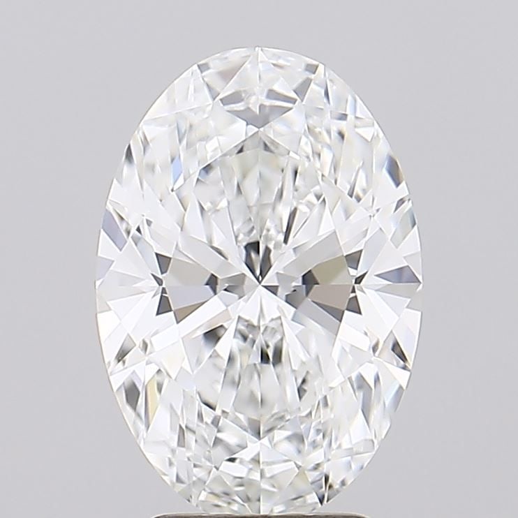 IGI Oval 2.3ct E IF - Loose Lab Diamond: IGI Oval 2.3ct E IF - Loose Lab Diamond Item Specifics: Source: This Is A Real Diamond Grown In A Lab Not Mined. Carat: 2.3 Cut: - Color: E Clarity: IF Polish: EX Symmetry: EX Measurements: 10.77L X