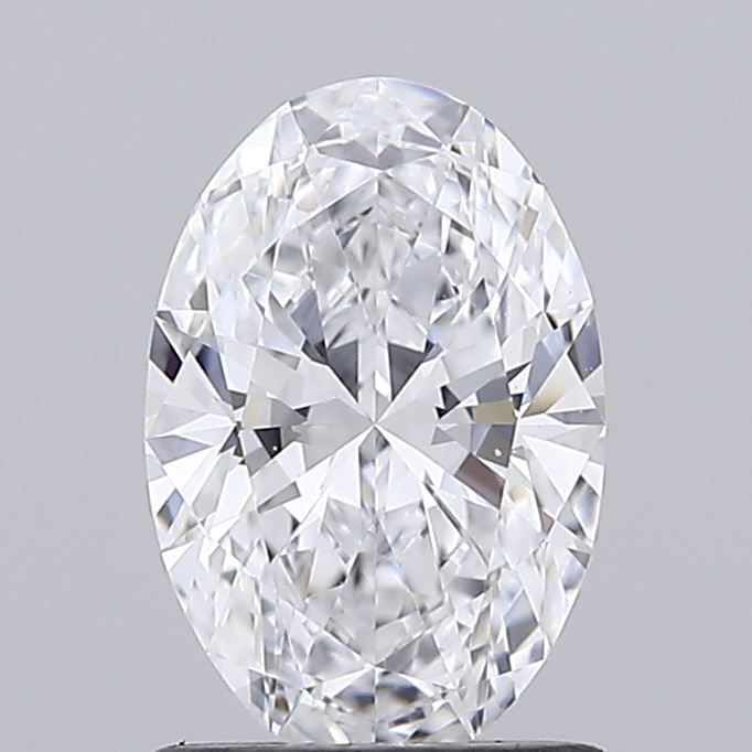 IGI Oval 1.07ct D IF - Loose Lab Diamond: IGI Oval 1.07ct D IF - Loose Lab Diamond Item Specifics: Source: This Is A Real Diamond Grown In A Lab Not Mined. Carat: 1.07 Cut: - Color: D Clarity: IF Polish: EX Symmetry: EX Measurements: 8.67L X