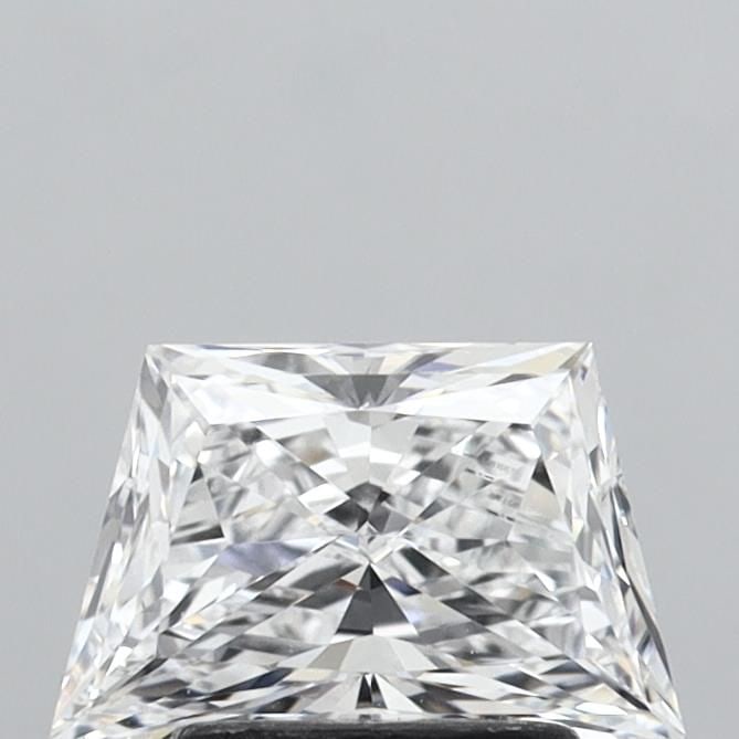 IGI Trapezoid 1.53ct D VVS2 - Loose Lab Diamond: IGI Trapezoid 1.53ct D VVS2 - Loose Lab Diamond Item Specifics: Source: This Is A Real Diamond Grown In A Lab Not Mined. Carat: 1.53 Cut: - Color: D Clarity: VVS2 Polish: EX Symmetry: EX