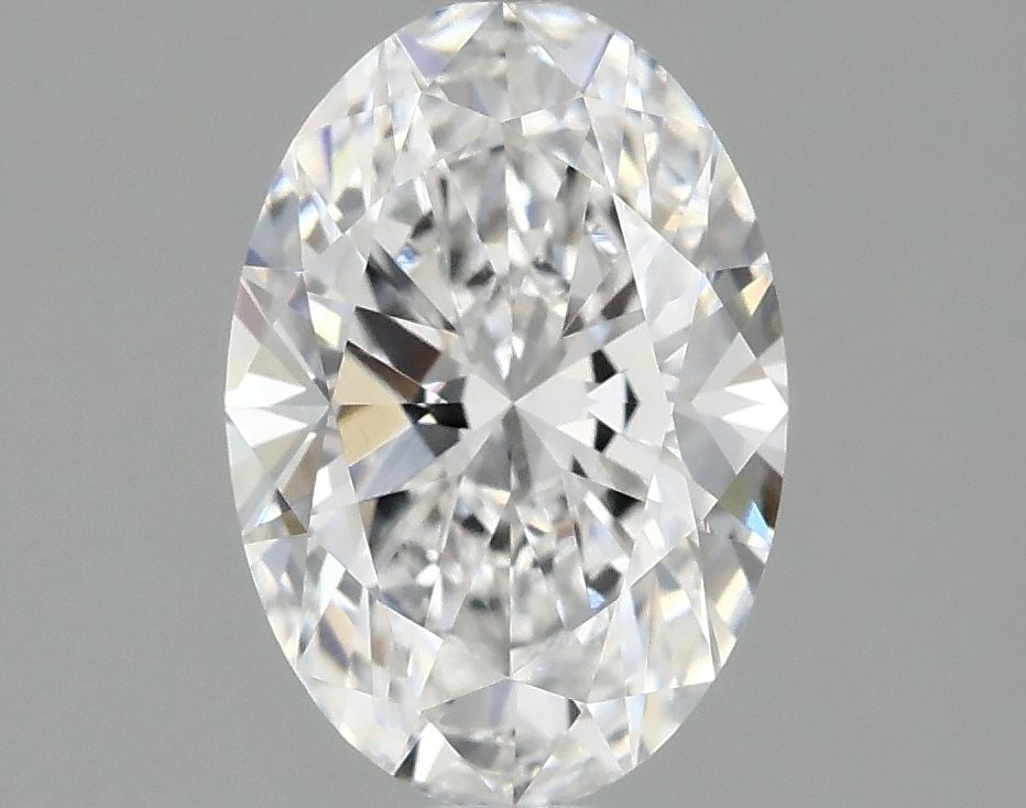 IGI Oval 1.1ct D VVS2 - Loose Lab Diamond: IGI Oval 1.1ct D VVS2 - Loose Lab Diamond Item Specifics: Source: This Is A Real Diamond Grown In A Lab Not Mined. Carat: 1.1 Cut: - Color: D Clarity: VVS2 Polish: EX Symmetry: EX Measurements: 8.35L 