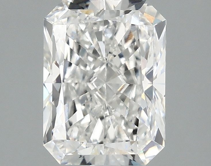 IGI Radiant 2.02ct E VVS2 - Loose Lab Diamond: IGI Radiant 2.02ct E VVS2 - Loose Lab Diamond Item Specifics: Source: This Is A Real Diamond Grown In A Lab Not Mined. Carat: 2.02 Cut: - Color: E Clarity: VVS2 Polish: EX Symmetry: EX Measurements: 8