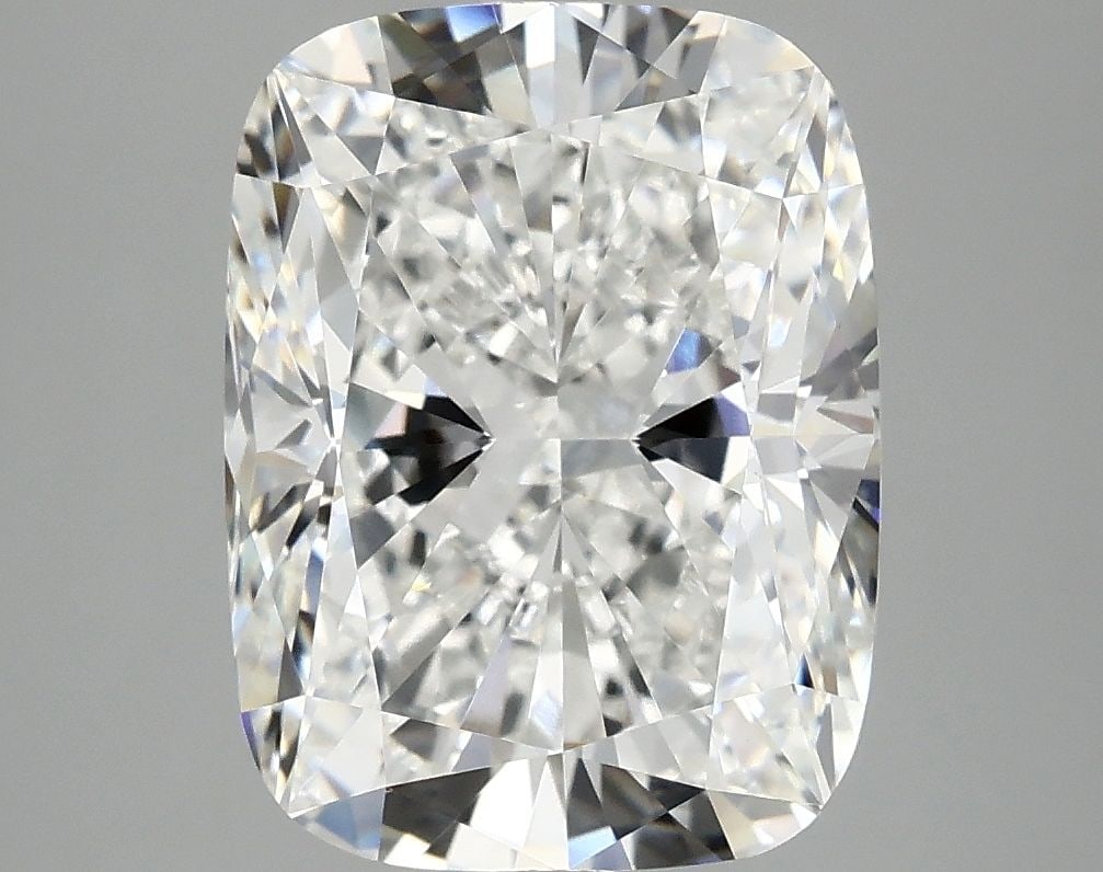 IGI Cushion Modified 5.07ct E VVS2 - Loose Lab Diamond: IGI Cushion Modified 5.07ct E VVS2 - Loose Lab Diamond Item Specifics: Source: This Is A Real Diamond Grown In A Lab Not Mined. Carat: 5.07 Cut: - Color: E Clarity: VVS2 Polish: EX Symmetry: EX Measur