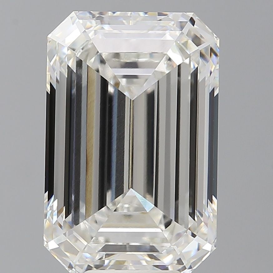 IGI Emerald 9.05ct F VVS2 - Loose Lab Diamond (1 of 1)