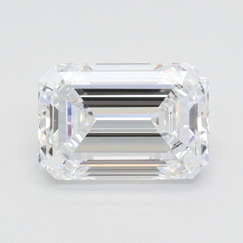 IGI Emerald 1.57ct E VVS2 - Loose Lab Diamond: IGI Emerald 1.57ct E VVS2 - Loose Lab Diamond Item Specifics: Source: This Is A Real Diamond Grown In A Lab Not Mined. Carat: 1.57 Cut: - Color: E Clarity: VVS2 Polish: EX Symmetry: EX Measurements: 8