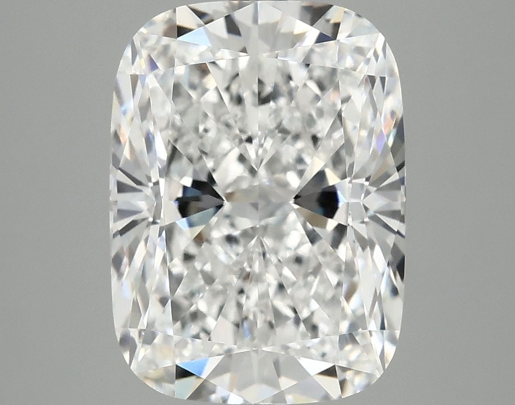 IGI Cushion Modified 5.09ct E VVS2 - Loose Lab Diamond: IGI Cushion Modified 5.09ct E VVS2 - Loose Lab Diamond Item Specifics: Source: This Is A Real Diamond Grown In A Lab Not Mined. Carat: 5.09 Cut: - Color: E Clarity: VVS2 Polish: EX Symmetry: EX Measur