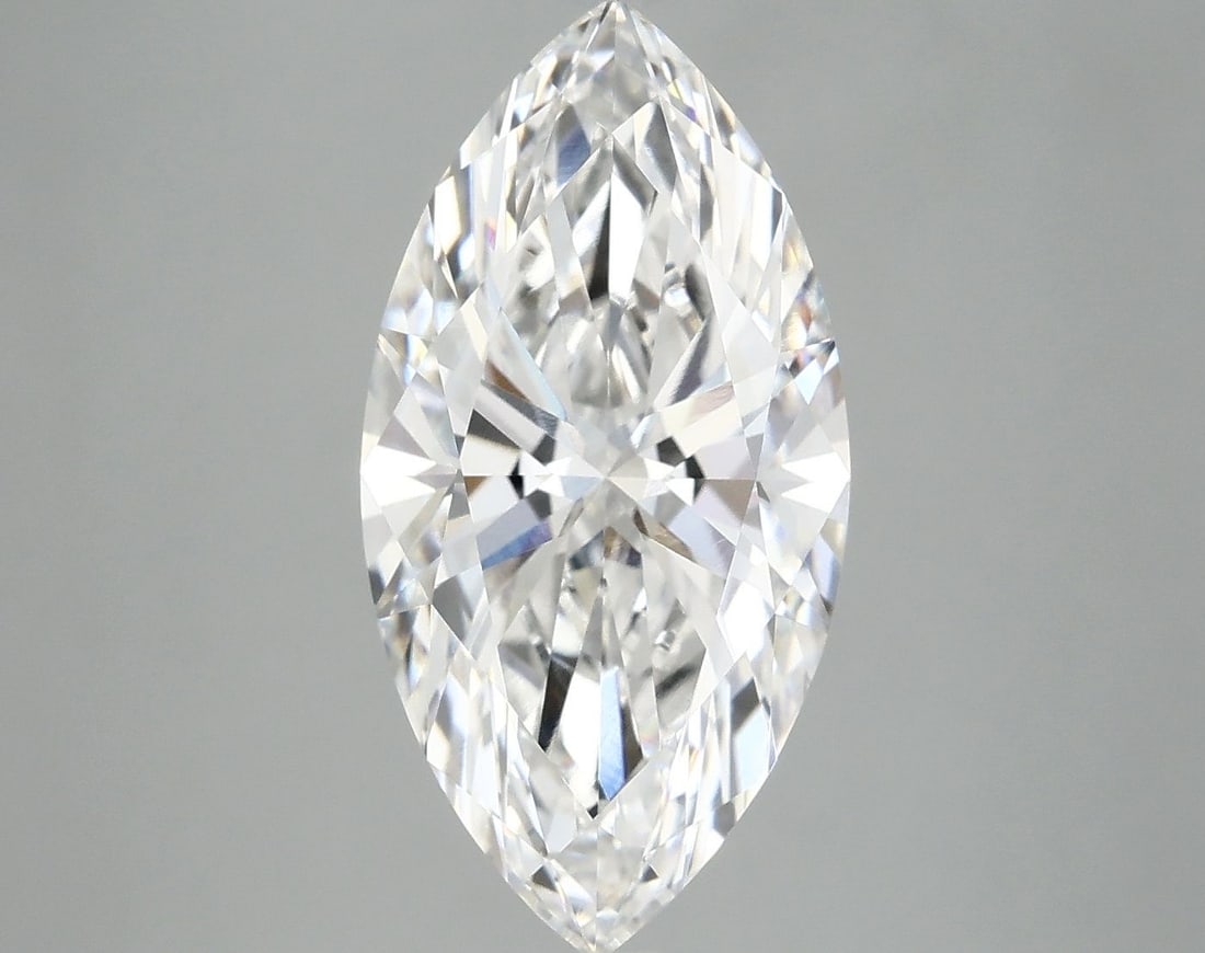 IGI Marquise 3.86ct F VVS2 - Loose Lab Diamond: IGI Marquise 3.86ct F VVS2 - Loose Lab Diamond Item Specifics: Source: This Is A Real Diamond Grown In A Lab Not Mined. Carat: 3.86 Cut: - Color: F Clarity: VVS2 Polish: EX Symmetry: EX Measurements: