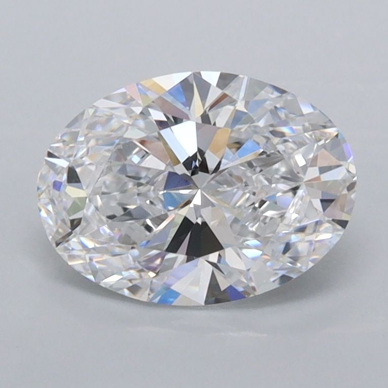 IGI Oval 1.29ct D FL - Loose Lab Diamond: IGI Oval 1.29ct D FL - Loose Lab Diamond Item Specifics: Source: This Is A Real Diamond Grown In A Lab Not Mined. Carat: 1.29 Cut: - Color: D Clarity: FL Polish: EX Symmetry: EX Measurements: 8.58L X