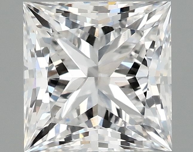 IGI Princess 2.09ct E VVS2 - Loose Lab Diamond: IGI Princess 2.09ct E VVS2 - Loose Lab Diamond Item Specifics: Source: This Is A Real Diamond Grown In A Lab Not Mined. Carat: 2.09 Cut: - Color: E Clarity: VVS2 Polish: EX Symmetry: EX Measurements: 
