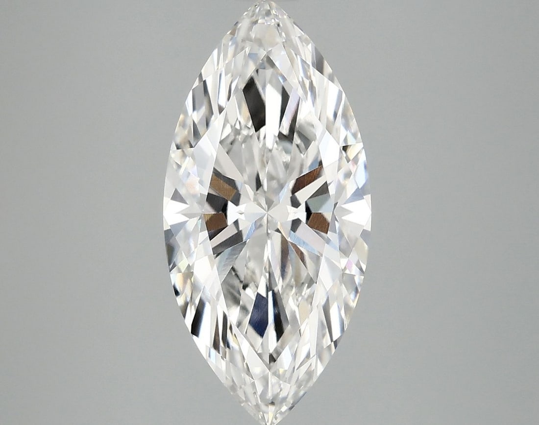 IGI Marquise 3.01ct F VVS2 - Loose Lab Diamond: IGI Marquise 3.01ct F VVS2 - Loose Lab Diamond Item Specifics: Source: This Is A Real Diamond Grown In A Lab Not Mined. Carat: 3.01 Cut: - Color: F Clarity: VVS2 Polish: EX Symmetry: EX Measurements: