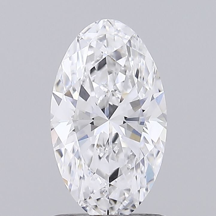 IGI Oval 1.03ct D VVS2 - Loose Lab Diamond: IGI Oval 1.03ct D VVS2 - Loose Lab Diamond Item Specifics: Source: This Is A Real Diamond Grown In A Lab Not Mined. Carat: 1.03 Cut: - Color: D Clarity: VVS2 Polish: EX Symmetry: EX Measurements: