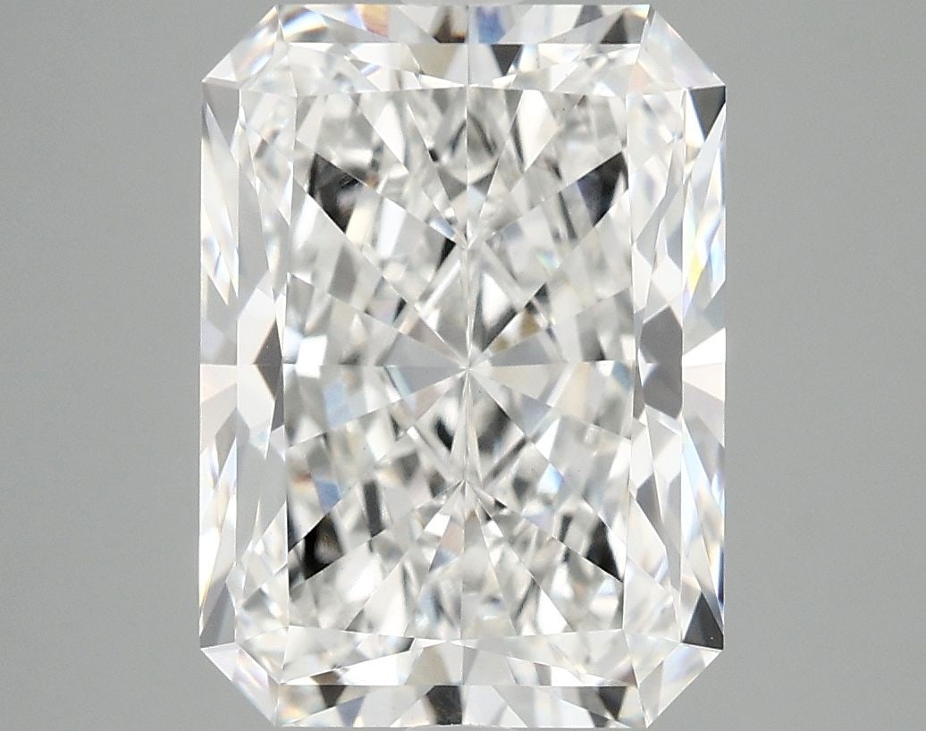 IGI Radiant 5.05ct F VVS2 - Loose Lab Diamond: IGI Radiant 5.05ct F VVS2 - Loose Lab Diamond Item Specifics: Source: This Is A Real Diamond Grown In A Lab Not Mined. Carat: 5.05 Cut: - Color: F Clarity: VVS2 Polish: EX Symmetry: EX Measurements: