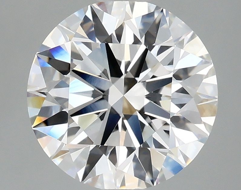 IGI Round 3.1ct E VVS2 - Ideal Loose Lab Diamond (1 of 1)