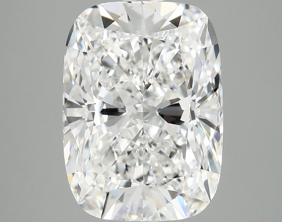 IGI Cushion Modified 4.02ct E VVS2 - Loose Lab Diamond: IGI Cushion Modified 4.02ct E VVS2 - Loose Lab Diamond Item Specifics: Source: This Is A Real Diamond Grown In A Lab Not Mined. Carat: 4.02 Cut: - Color: E Clarity: VVS2 Polish: EX Symmetry: EX Measur