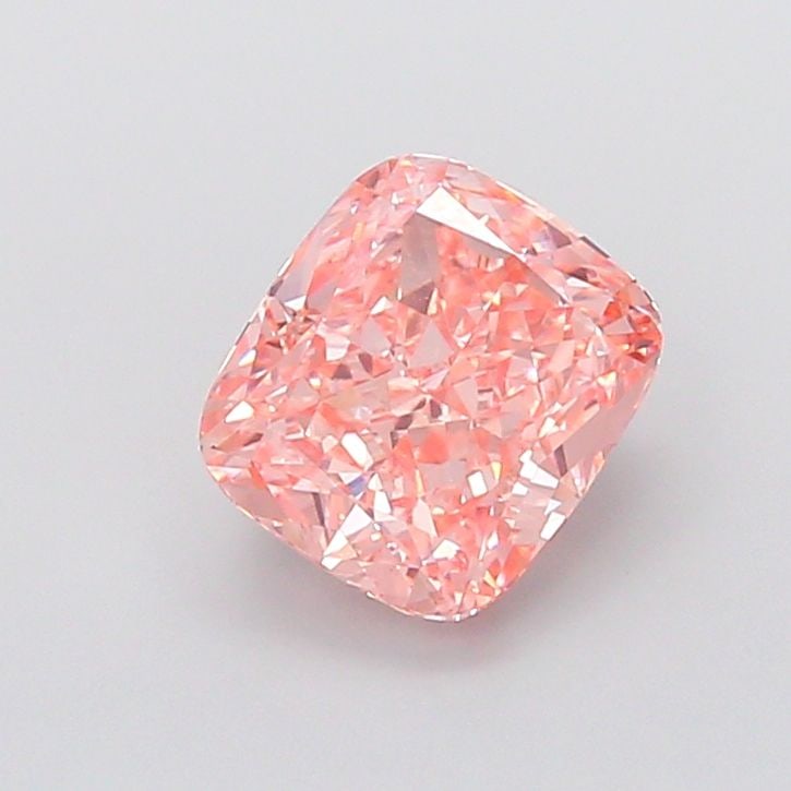 IGI Cushion Modified 5.07ct Fancy Intense Pink VVS2 - Loose Lab Diamond: IGI Cushion Modified 5.07ct Fancy Intense Pink VVS2 - Loose Lab Diamond Item Specifics: Source: This Is A Real Diamond Grown In A Lab Not Mined. Carat: 5.07 Cut: - Color: Fancy Intense Pink Clarity:
