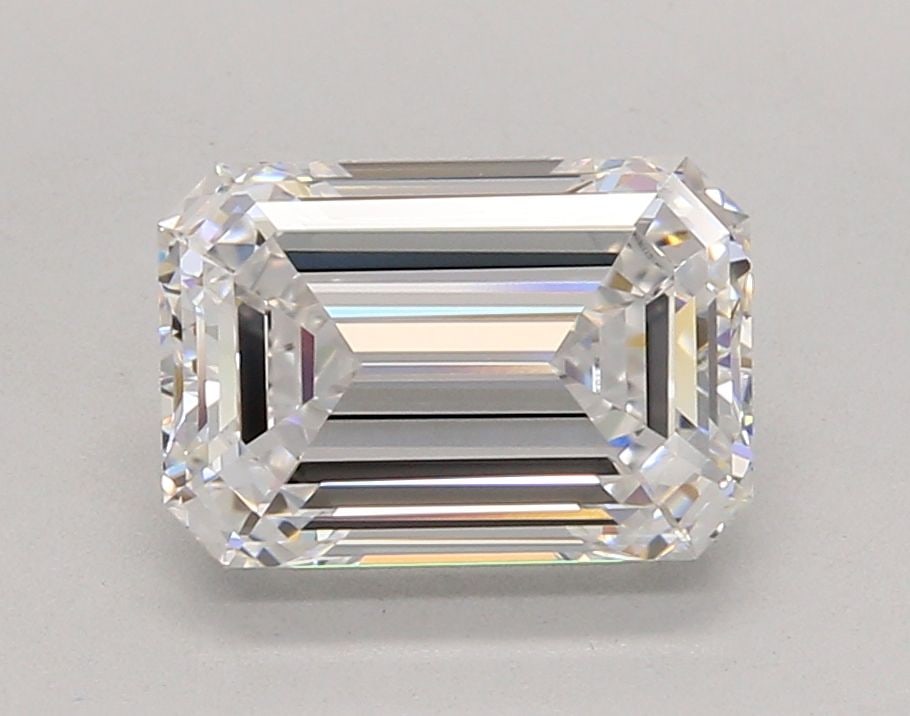 IGI Emerald 3.04ct D VVS2 - Loose Lab Diamond: IGI Emerald 3.04ct D VVS2 - Loose Lab Diamond Item Specifics: Source: This Is A Real Diamond Grown In A Lab Not Mined. Carat: 3.04 Cut: - Color: D Clarity: VVS2 Polish: EX Symmetry: EX Measurements: 9