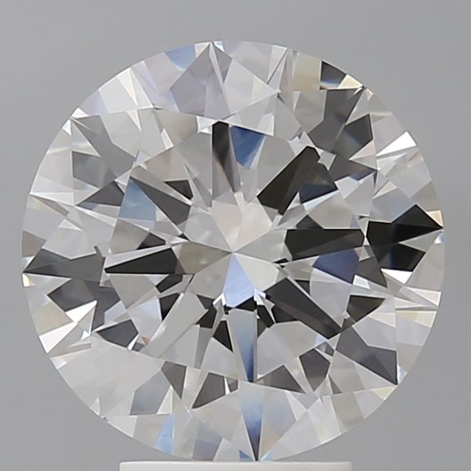 IGI Round 4.52ct E VVS2 - Loose Lab Diamond: IGI Round 4.52ct E VVS2 - Loose Lab Diamond Item Specifics: Source: This Is A Real Diamond Grown In A Lab Not Mined. Carat: 4.52 Cut: EX Color: E Clarity: VVS2 Polish: EX Symmetry: EX Measurements: 10