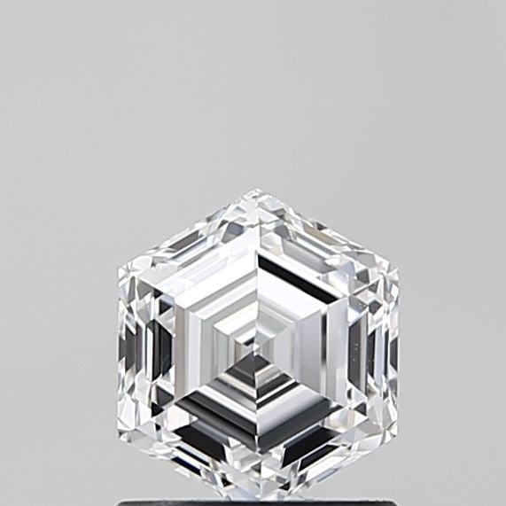 IGI Hexagonal 1.05ct D FL - Loose Lab Diamond (1 of 1)