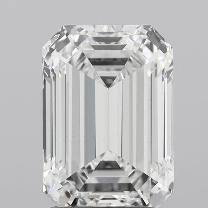 IGI Emerald 2.05ct E VVS2 - Loose Lab Diamond: IGI Emerald 2.05ct E VVS2 - Loose Lab Diamond Item Specifics: Source: This Is A Real Diamond Grown In A Lab Not Mined. Carat: 2.05 Cut: - Color: E Clarity: VVS2 Polish: EX Symmetry: EX Measurements: 8
