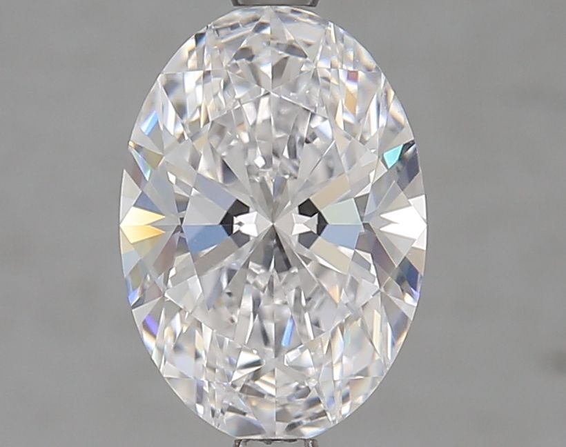 GIA Oval 2.13ct D IF - Loose Lab Diamond: GIA Oval 2.13ct D IF - Loose Lab Diamond Item Specifics: Source: This Is A Real Diamond Grown In A Lab Not Mined. Carat: 2.13 Cut: - Color: D Clarity: IF Polish: EX Symmetry: EX Measurements: 10.39L