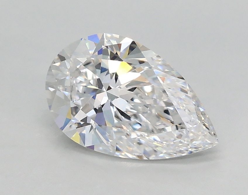 IGI Pear 0.97ct D VVS1 - Loose Lab Diamond: IGI Pear 0.97ct D VVS1 - Loose Lab Diamond Item Specifics: Source: This Is A Real Diamond Grown In A Lab Not Mined. Carat: 0.97 Cut: - Color: D Clarity: VVS1 Polish: EX Symmetry: EX Measurements: 8.91
