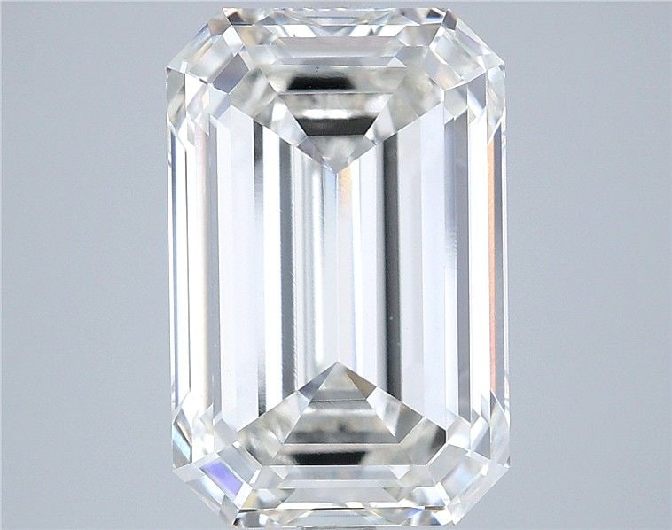 IGI Emerald 7.08ct G VVS2 - Loose Lab Diamond: IGI Emerald 7.08ct G VVS2 - Loose Lab Diamond Item Specifics: Source: This Is A Real Diamond Grown In A Lab Not Mined. Carat: 7.08 Cut: - Color: G Clarity: VVS2 Polish: EX Symmetry: EX Measurements: 1