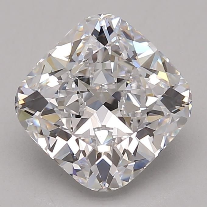 GIA Cushion Brilliant 2.65ct D IF - Loose Lab Diamond: GIA Cushion Brilliant 2.65ct D IF - Loose Lab Diamond Item Specifics: Source: This Is A Real Diamond Grown In A Lab Not Mined. Carat: 2.65 Cut: - Color: D Clarity: IF Polish: EX Symmetry: EX Measureme