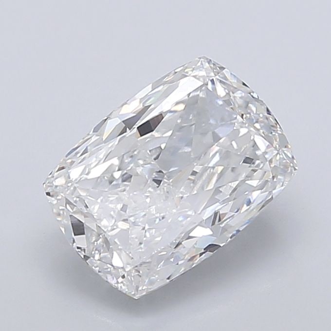 IGI Cushion Modified 5.06ct D VVS1 - Loose Lab Diamond: IGI Cushion Modified 5.06ct D VVS1 - Loose Lab Diamond Item Specifics: Source: This Is A Real Diamond Grown In A Lab Not Mined. Carat: 5.06 Cut: - Color: D Clarity: VVS1 Polish: EX Symmetry: EX Measur