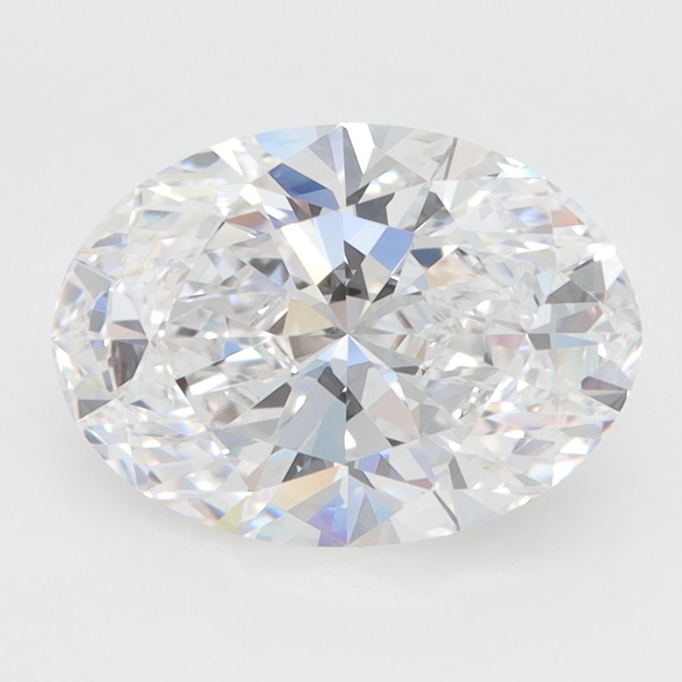 GIA Oval 3.09ct D VVS1 - Loose Lab Diamond: GIA Oval 3.09ct D VVS1 - Loose Lab Diamond Item Specifics: Source: This Is A Real Diamond Grown In A Lab Not Mined. Carat: 3.09 Cut: - Color: D Clarity: VVS1 Polish: EX Symmetry: EX Measurements: 11.6