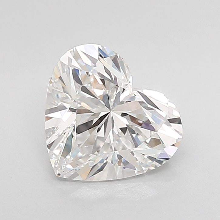 IGI Heart 2.73ct F VVS2 - Loose Lab Diamond: IGI Heart 2.73ct F VVS2 - Loose Lab Diamond Item Specifics: Source: This Is A Real Diamond Grown In A Lab Not Mined. Carat: 2.73 Cut: - Color: F Clarity: VVS2 Polish: EX Symmetry: EX Measurements: 8.5