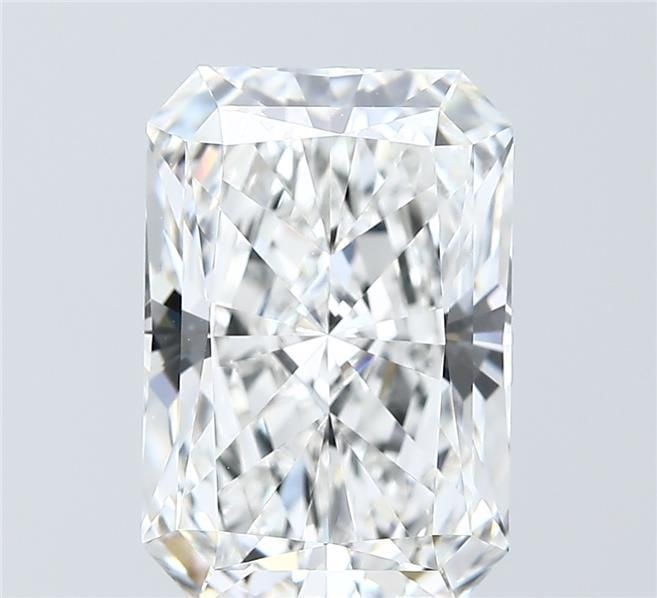 IGI Radiant 6.06ct E VVS2 - Loose Lab Diamond: IGI Radiant 6.06ct E VVS2 - Loose Lab Diamond Item Specifics: Source: This Is A Real Diamond Grown In A Lab Not Mined. Carat: 6.06 Cut: - Color: E Clarity: VVS2 Polish: EX Symmetry: EX Measurements: 1