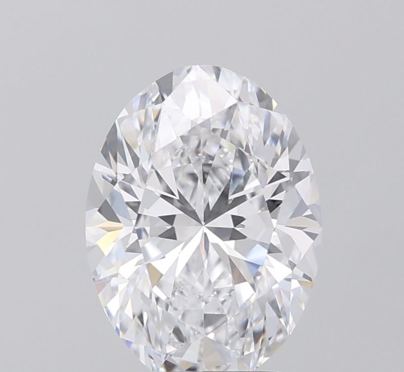 IGI Oval 2.27ct D FL - Loose Lab Diamond: IGI Oval 2.27ct D FL - Loose Lab Diamond Item Specifics: Source: This Is A Real Diamond Grown In A Lab Not Mined. Carat: 2.27 Cut: - Color: D Clarity: FL Polish: EX Symmetry: EX Measurements: 10.24L X