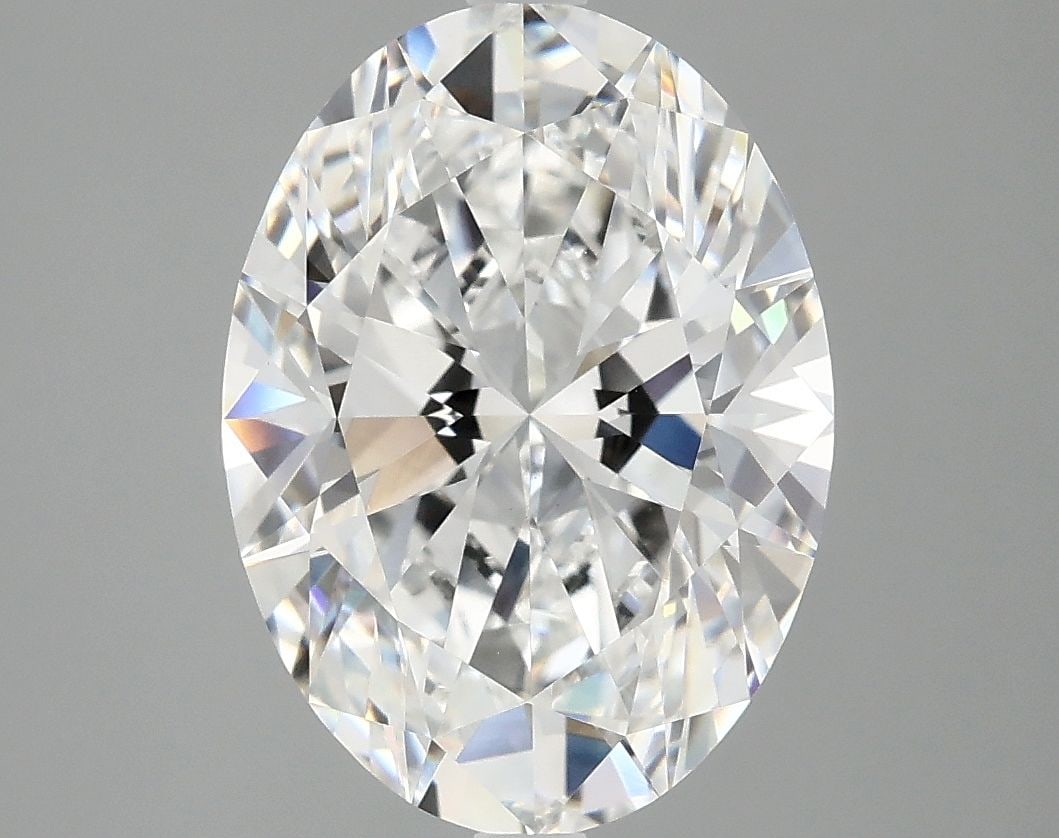 IGI Oval 4.08ct E VVS2 - Loose Lab Diamond (1 of 1)