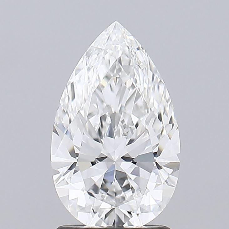 GCAL Pear 1.59ct D VVS2 - Loose Lab Diamond: GCAL Pear 1.59ct D VVS2 - Loose Lab Diamond Item Specifics: Source: This Is A Real Diamond Grown In A Lab Not Mined. Carat: 1.59 Cut: - Color: D Clarity: VVS2 Polish: EX Symmetry: EX Measurements: 10.