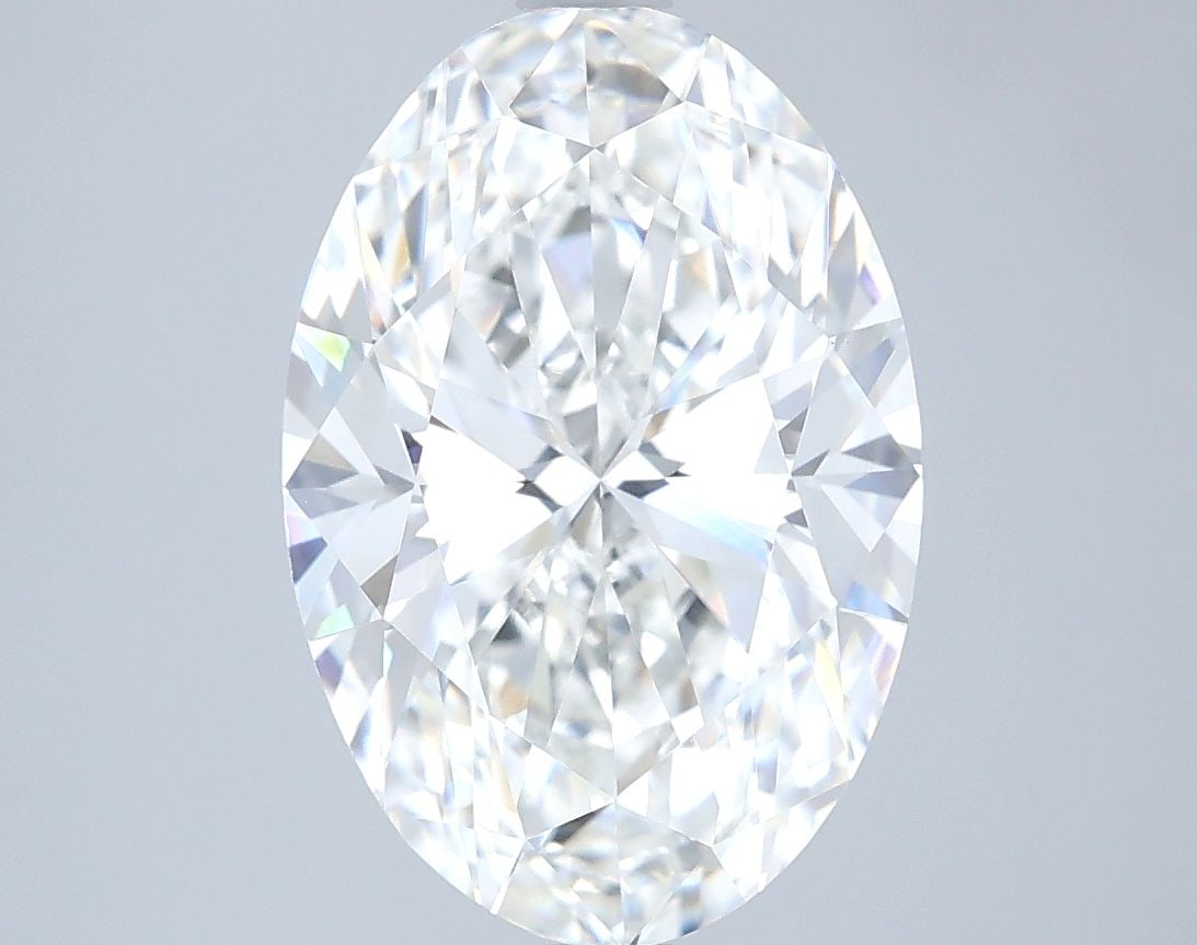 IGI Oval 4.03ct F VVS2 - Loose Lab Diamond: IGI Oval 4.03ct F VVS2 - Loose Lab Diamond Item Specifics: Source: This Is A Real Diamond Grown In A Lab Not Mined. Carat: 4.03 Cut: - Color: F Clarity: VVS2 Polish: EX Symmetry: EX Measurements: 12.8