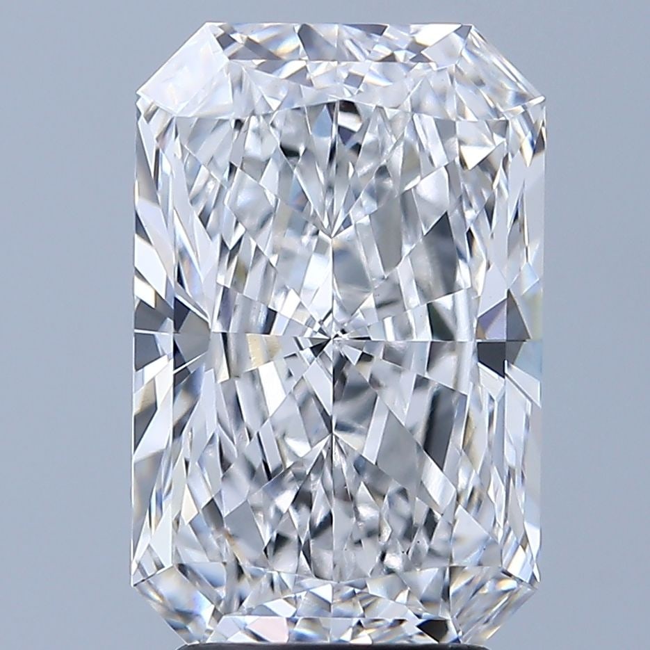 IGI Radiant 3.19ct E VVS2 - Loose Lab Diamond: IGI Radiant 3.19ct E VVS2 - Loose Lab Diamond Item Specifics: Source: This Is A Real Diamond Grown In A Lab Not Mined. Carat: 3.19 Cut: - Color: E Clarity: VVS2 Polish: EX Symmetry: EX Measurements: 1