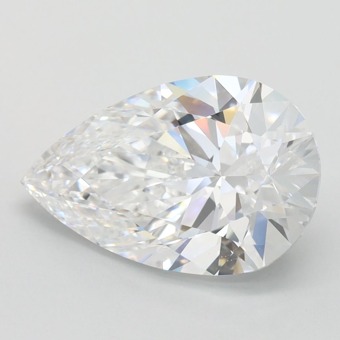 IGI Pear 3.03ct D IF - Loose Lab Diamond: IGI Pear 3.03ct D IF - Loose Lab Diamond Item Specifics: Source: This Is A Real Diamond Grown In A Lab Not Mined. Carat: 3.03 Cut: - Color: D Clarity: IF Polish: EX Symmetry: EX Measurements: 12.19L X