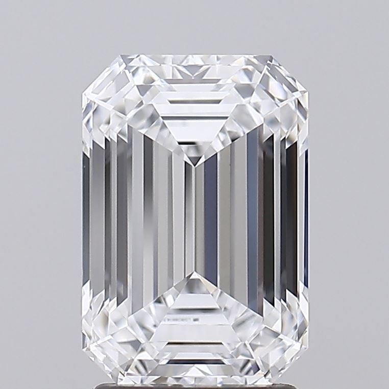 IGI Emerald 2.77ct D IF - Loose Lab Diamond: IGI Emerald 2.77ct D IF - Loose Lab Diamond Item Specifics: Source: This Is A Real Diamond Grown In A Lab Not Mined. Carat: 2.77 Cut: - Color: D Clarity: IF Polish: EX Symmetry: EX Measurements: 9.58L