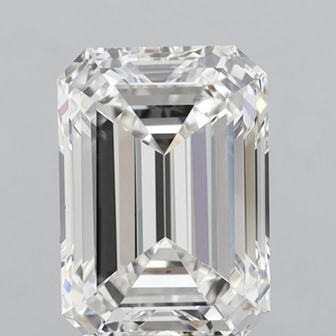 IGI Emerald 2.36ct F VVS2 - Loose Lab Diamond: IGI Emerald 2.36ct F VVS2 - Loose Lab Diamond Item Specifics: Source: This Is A Real Diamond Grown In A Lab Not Mined. Carat: 2.36 Cut: - Color: F Clarity: VVS2 Polish: EX Symmetry: EX Measurements: 8