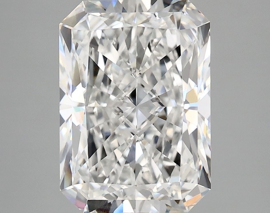 IGI Radiant 4.05ct E VVS2 - Loose Lab Diamond: IGI Radiant 4.05ct E VVS2 - Loose Lab Diamond Item Specifics: Source: This Is A Real Diamond Grown In A Lab Not Mined. Carat: 4.05 Cut: - Color: E Clarity: VVS2 Polish: EX Symmetry: EX Measurements: 1