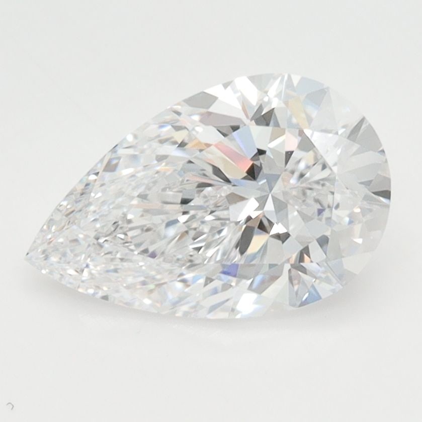 IGI Pear 1.58ct D VVS2 - Loose Lab Diamond: IGI Pear 1.58ct D VVS2 - Loose Lab Diamond Item Specifics: Source: This Is A Real Diamond Grown In A Lab Not Mined. Carat: 1.58 Cut: - Color: D Clarity: VVS2 Polish: EX Symmetry: EX Measurements: 10.2