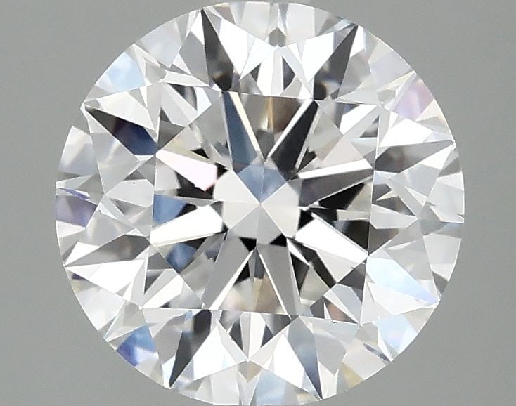 IGI Round 2.47ct F VVS2 - Loose Lab Diamond: IGI Round 2.47ct F VVS2 - Loose Lab Diamond Item Specifics: Source: This Is A Real Diamond Grown In A Lab Not Mined. Carat: 2.47 Cut: EX Color: F Clarity: VVS2 Polish: EX Symmetry: EX Measurements: