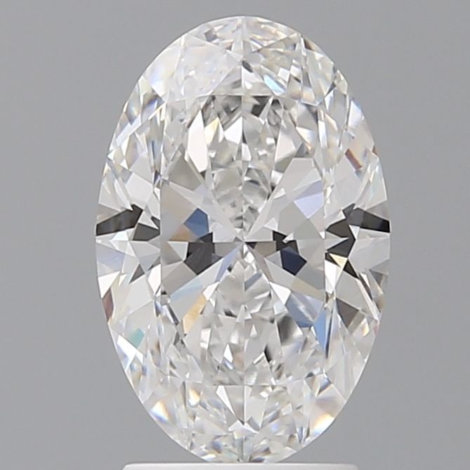 IGI Oval 2.56ct E VVS1 - Loose Lab Diamond (1 of 1)
