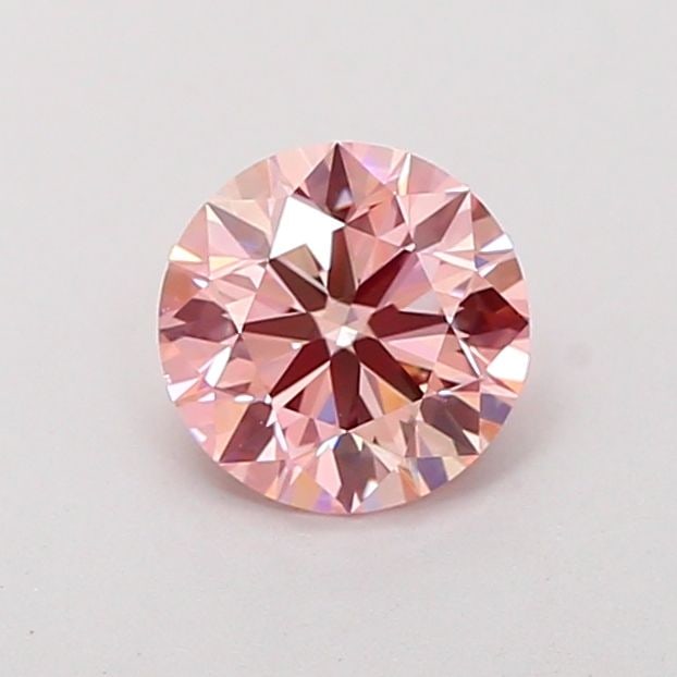 IGI Round 1.01ct Fancy Intense Pink VVS1 - Ideal Loose Lab Diamond: IGI Round 1.01ct Fancy Intense Pink VVS1 - Ideal Loose Lab Diamond Item Specifics: Source: This Is A Real Diamond Grown In A Lab Not Mined. Carat: 1.01 Cut: ID Color: Fancy Intense Pink Clarity: VVS1