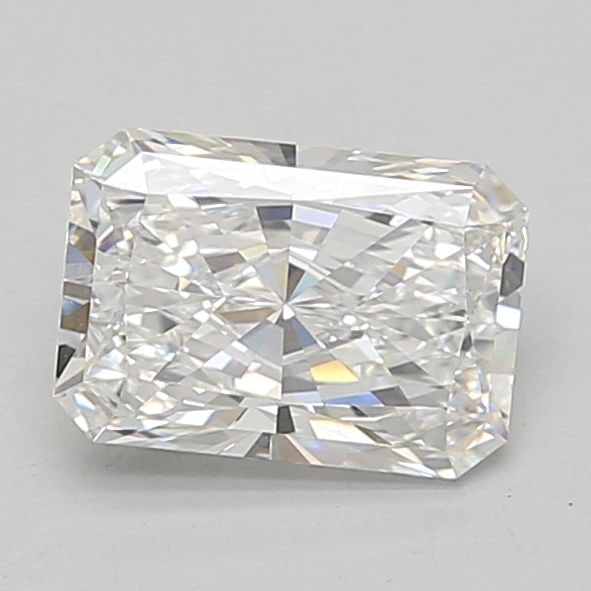 IGI Radiant 1.42ct D VVS2 - Loose Lab Diamond: IGI Radiant 1.42ct D VVS2 - Loose Lab Diamond Item Specifics: Source: This Is A Real Diamond Grown In A Lab Not Mined. Carat: 1.42 Cut: - Color: D Clarity: VVS2 Polish: EX Symmetry: EX Measurements: