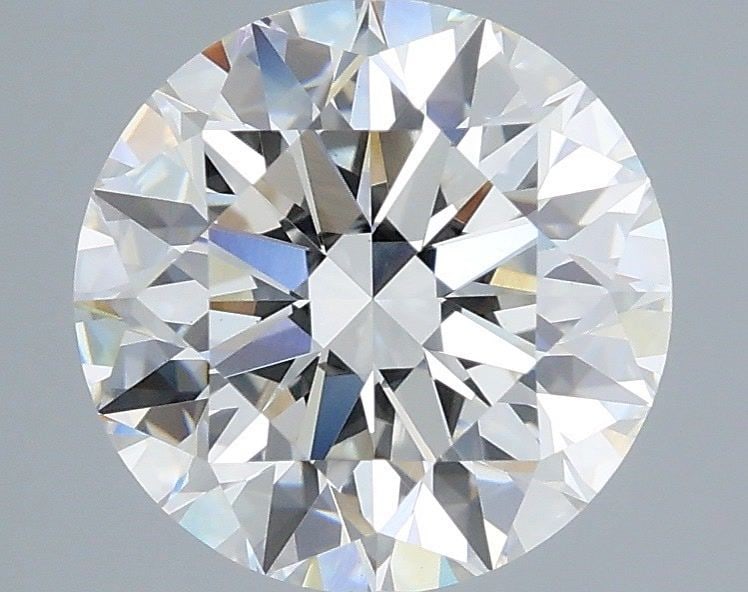 IGI Round 2.52ct F VVS2 - Ideal Loose Lab Diamond: IGI Round 2.52ct F VVS2 - Ideal Loose Lab Diamond Item Specifics: Source: This Is A Real Diamond Grown In A Lab Not Mined. Carat: 2.52 Cut: ID Color: F Clarity: VVS2 Polish: EX Symmetry: EX Measuremen