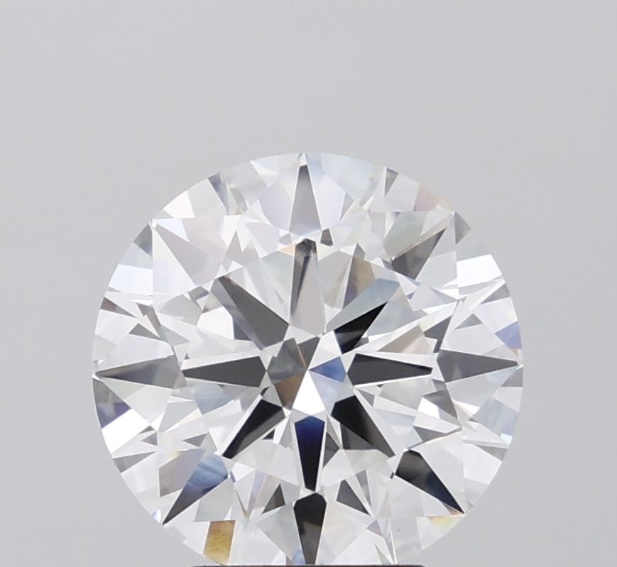 IGI Round 5.33ct F VVS2 - Ideal Loose Lab Diamond: IGI Round 5.33ct F VVS2 - Ideal Loose Lab Diamond Item Specifics: Source: This Is A Real Diamond Grown In A Lab Not Mined. Carat: 5.33 Cut: ID Color: F Clarity: VVS2 Polish: EX Symmetry: EX Measuremen