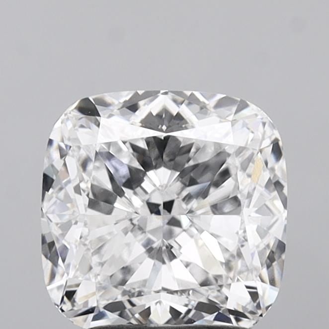 IGI Cushion Modified 2.52ct D VVS2 - Loose Lab Diamond: IGI Cushion Modified 2.52ct D VVS2 - Loose Lab Diamond Item Specifics: Source: This Is A Real Diamond Grown In A Lab Not Mined. Carat: 2.52 Cut: - Color: D Clarity: VVS2 Polish: EX Symmetry: EX