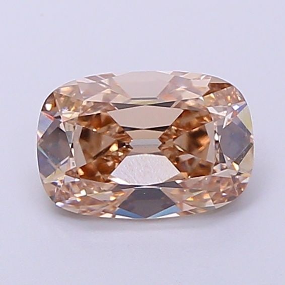 IGI Cushion 1.82ct Very Light Brown VVS2 - Loose Lab Diamond (1 of 1)
